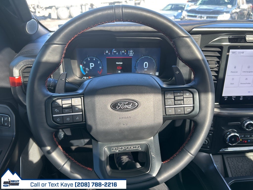 2024 Ford F-150 Raptor