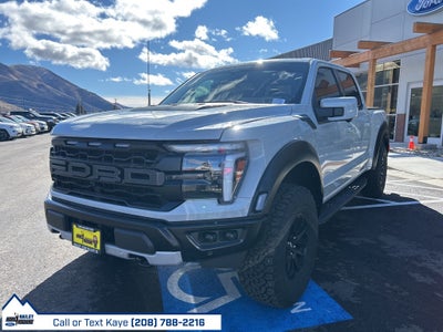 2024 Ford F-150 Raptor