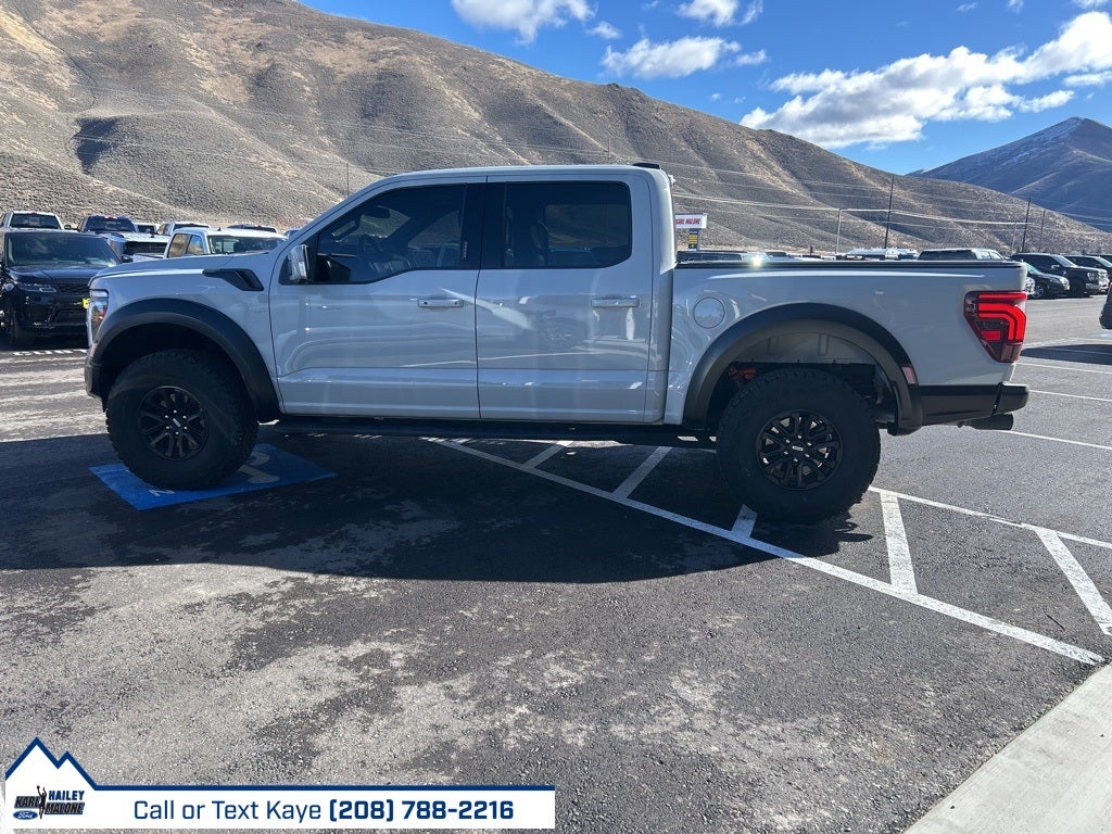 2024 Ford F-150 Raptor