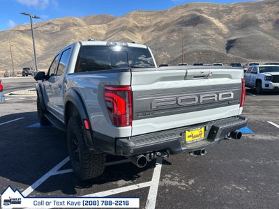 2024 Ford F-150 Raptor