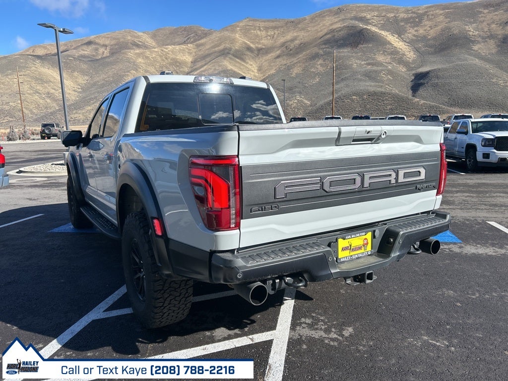 2024 Ford F-150 Raptor