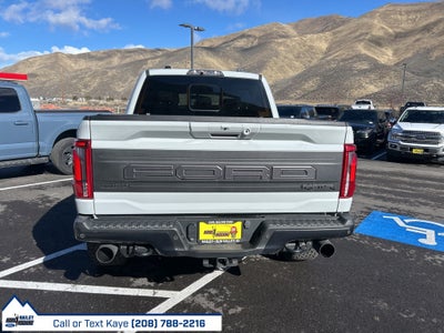 2024 Ford F-150 Raptor