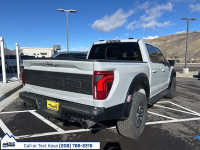 2024 Ford F-150 Raptor