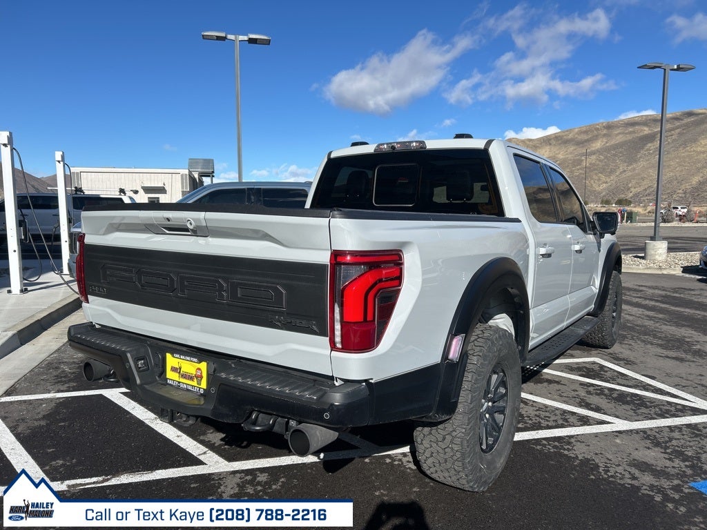 2024 Ford F-150 Raptor