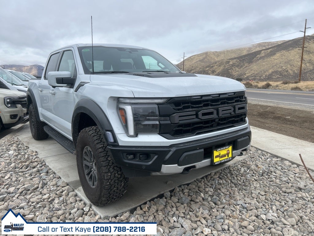 2025 Ford F-150 Raptor