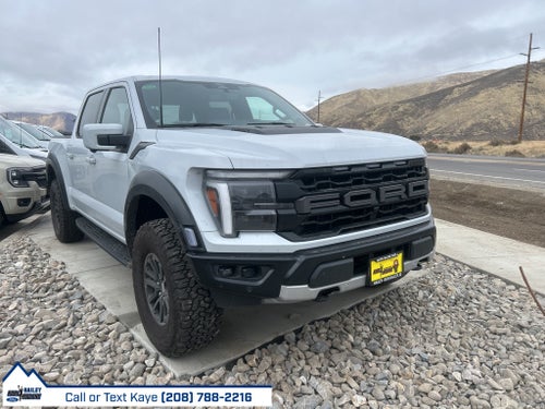 2025 Ford F-150 Raptor