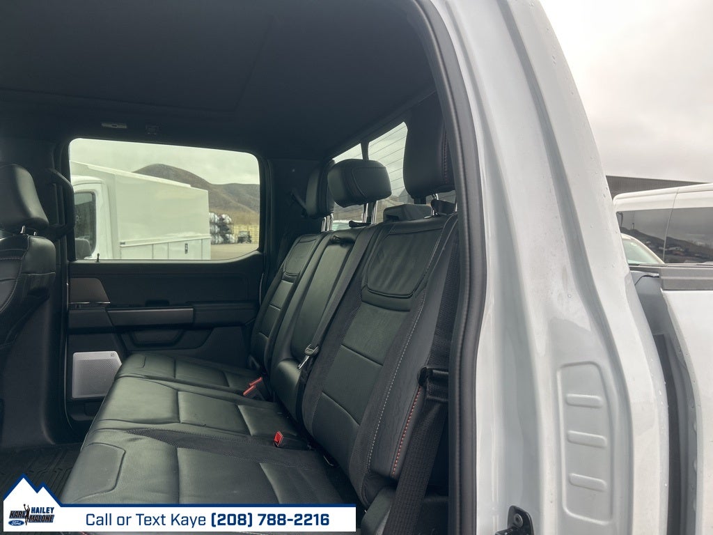 2025 Ford F-150 Raptor