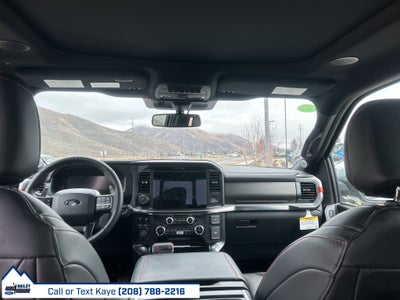 2025 Ford F-150 Raptor