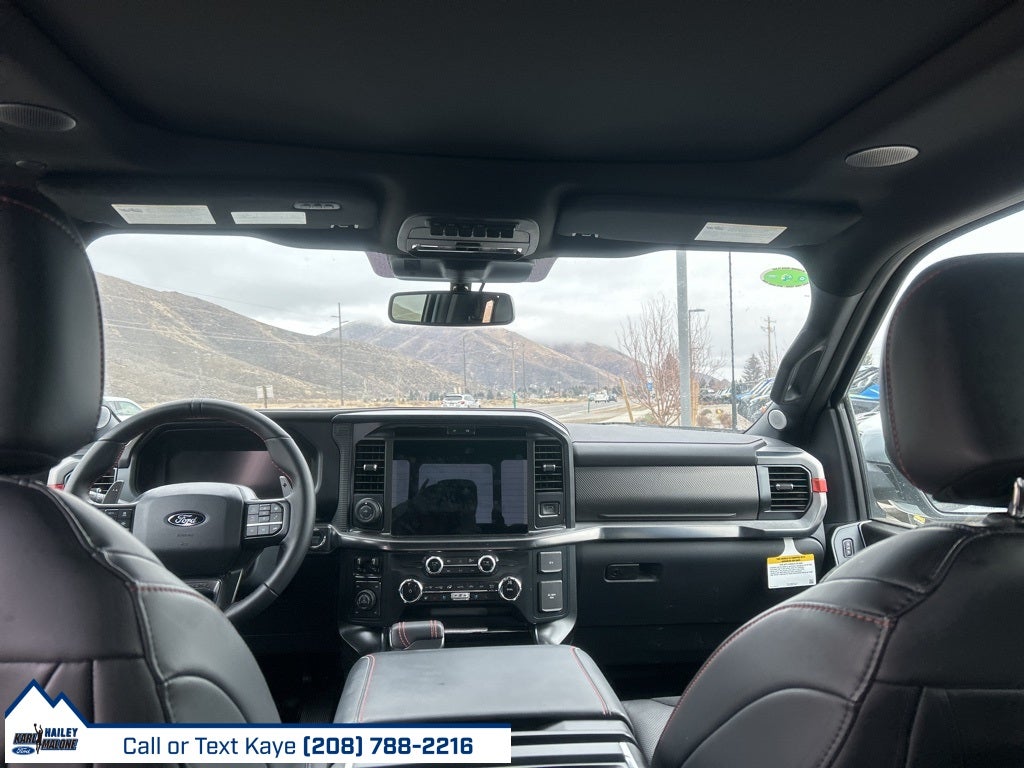 2025 Ford F-150 Raptor