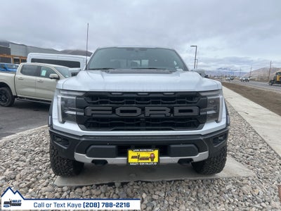 2025 Ford F-150 Raptor