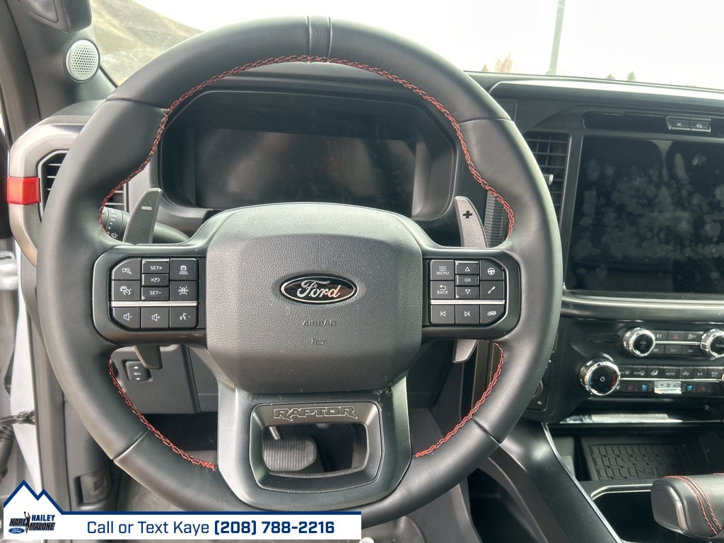 2025 Ford F-150 Raptor