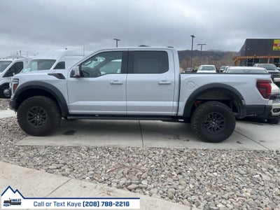 2025 Ford F-150 Raptor