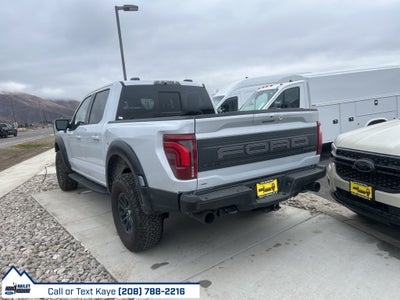 2025 Ford F-150 Raptor