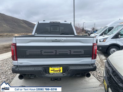 2025 Ford F-150 Raptor