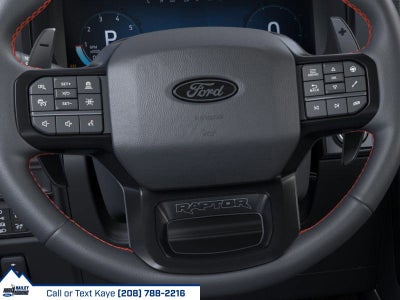 2026 Ford F-150 Raptor