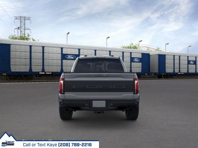 2026 Ford F-150 Raptor