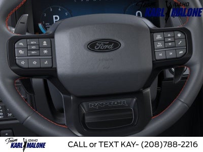 2026 Ford F-150 Raptor