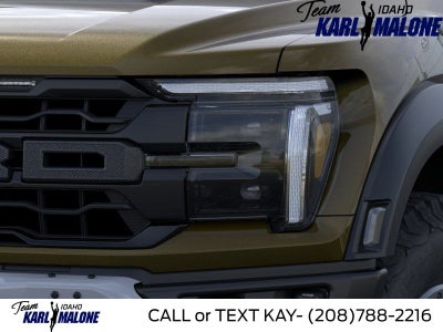 2026 Ford F-150 Raptor