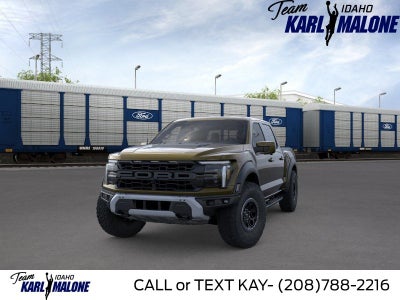 2026 Ford F-150 Raptor