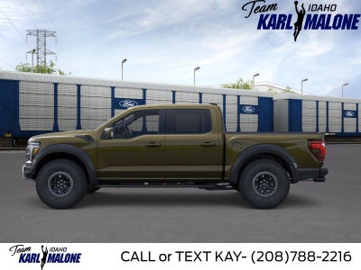 2026 Ford F-150 Raptor