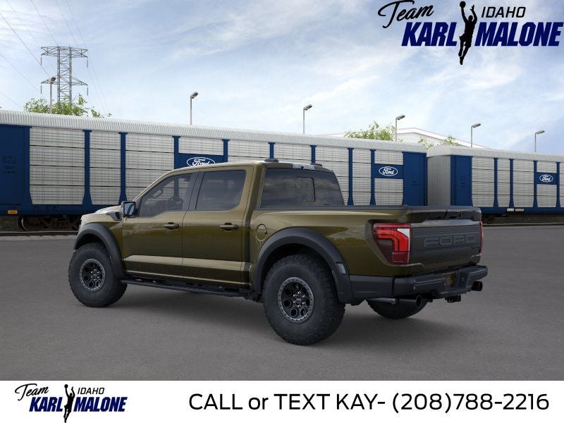 2026 Ford F-150 Raptor
