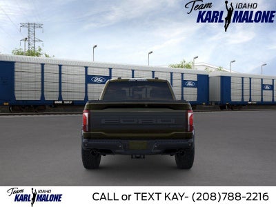 2026 Ford F-150 Raptor