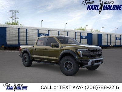 2026 Ford F-150 Raptor