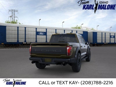 2026 Ford F-150 Raptor