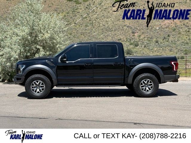 2017 Ford F-150 Raptor
