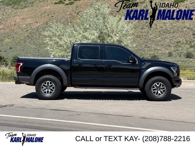 2017 Ford F-150 Raptor