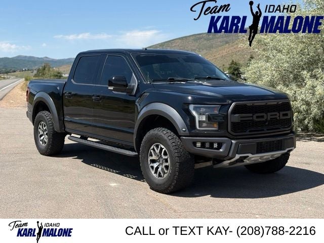 2017 Ford F-150 Raptor