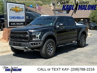 2017 Ford F-150 Raptor