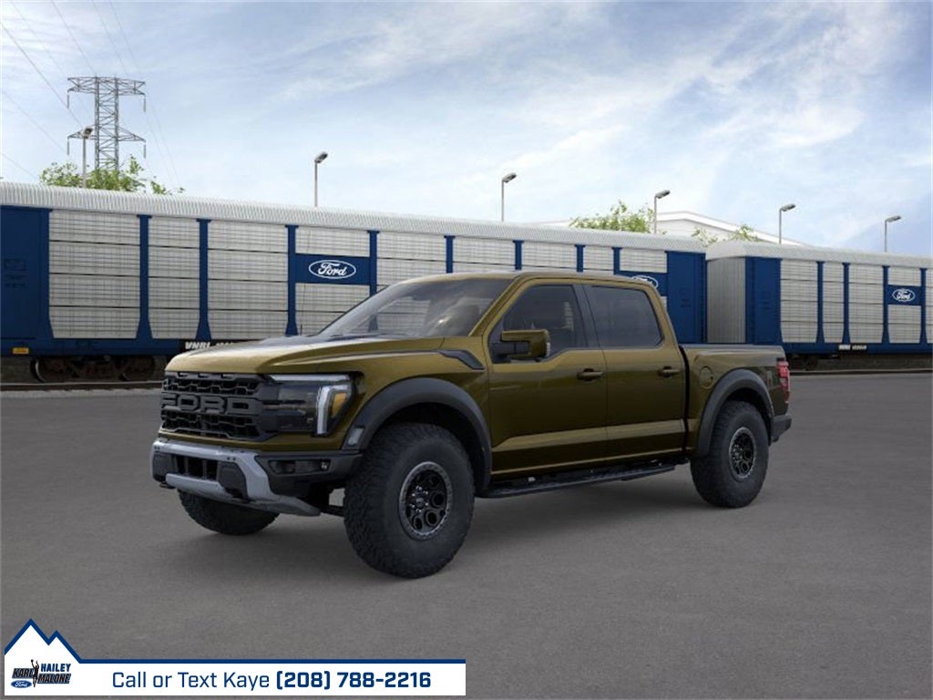 2026 Ford F-150 Raptor
