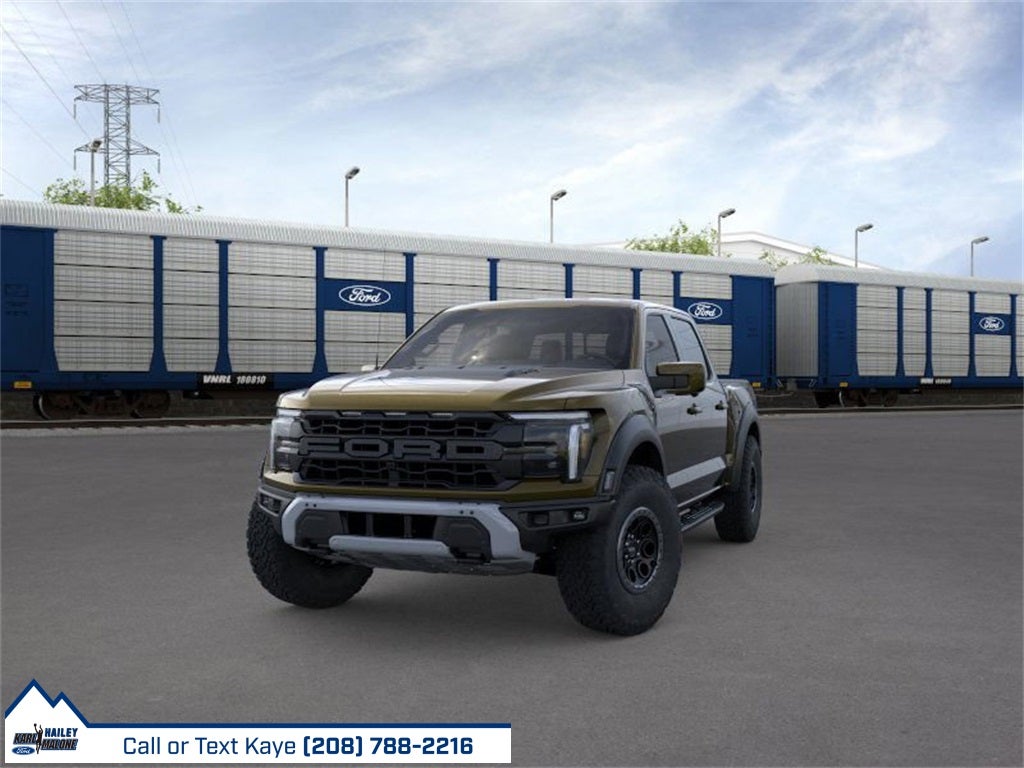 2026 Ford F-150 Raptor