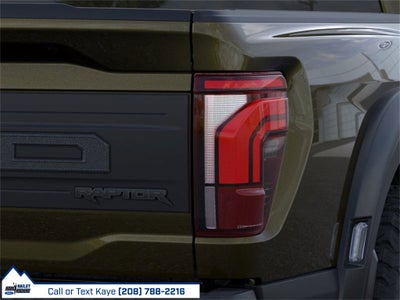 2026 Ford F-150 Raptor