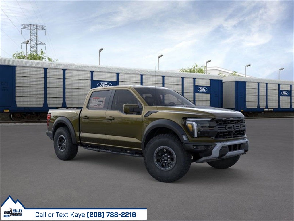 2026 Ford F-150 Raptor