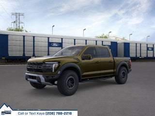 2026 Ford F-150 Raptor