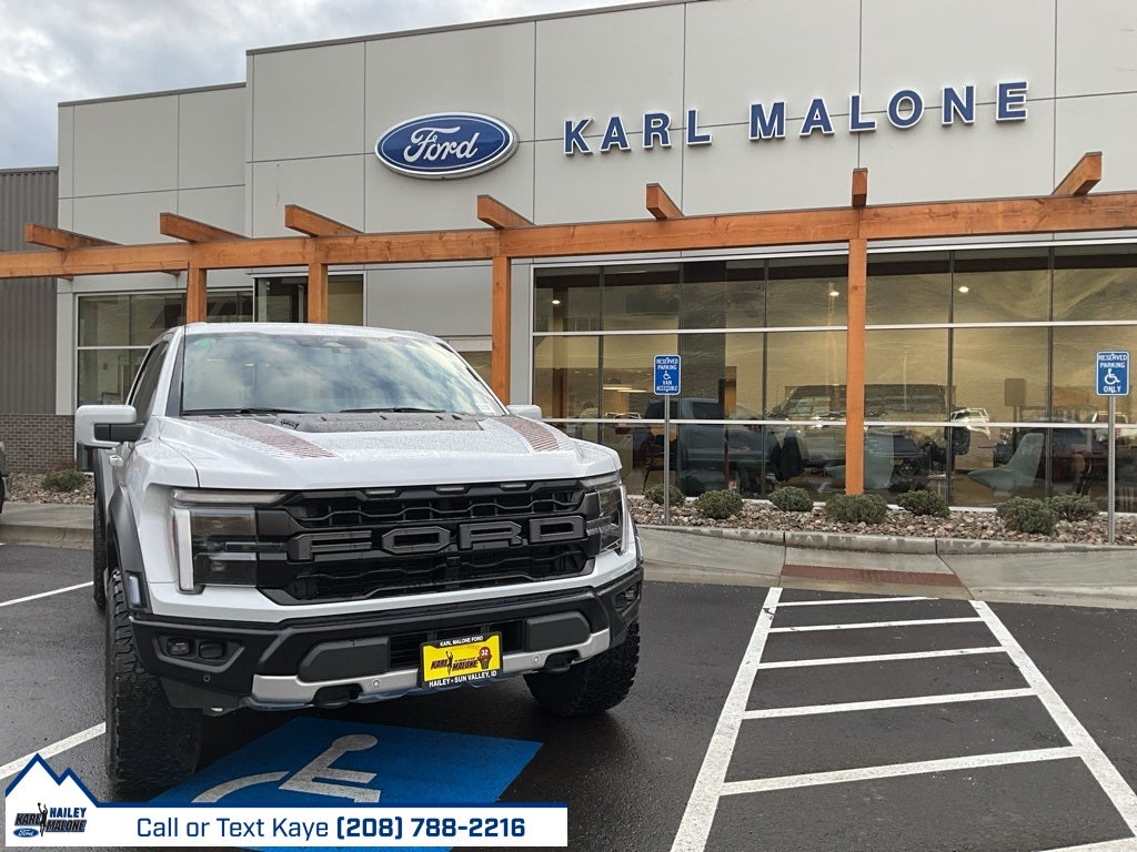 2025 Ford F-150 Raptor