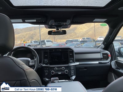 2025 Ford F-150 Raptor