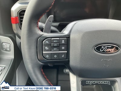 2025 Ford F-150 Raptor