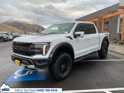 2025 Ford F-150 Raptor