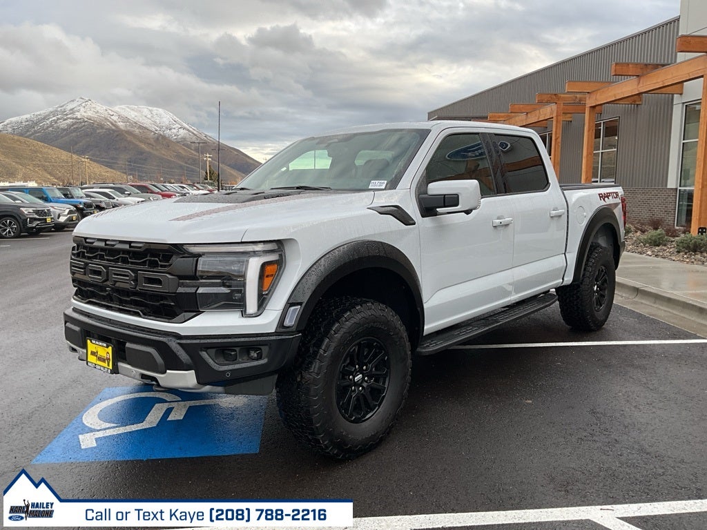 2025 Ford F-150 Raptor