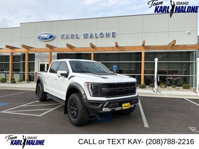 2023 Ford F-150 Raptor