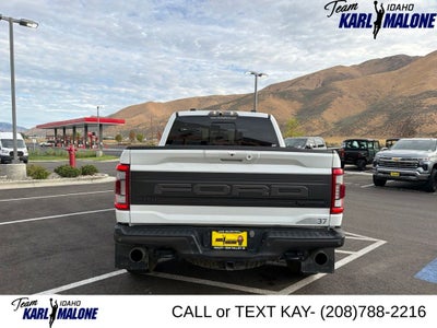 2023 Ford F-150 Raptor