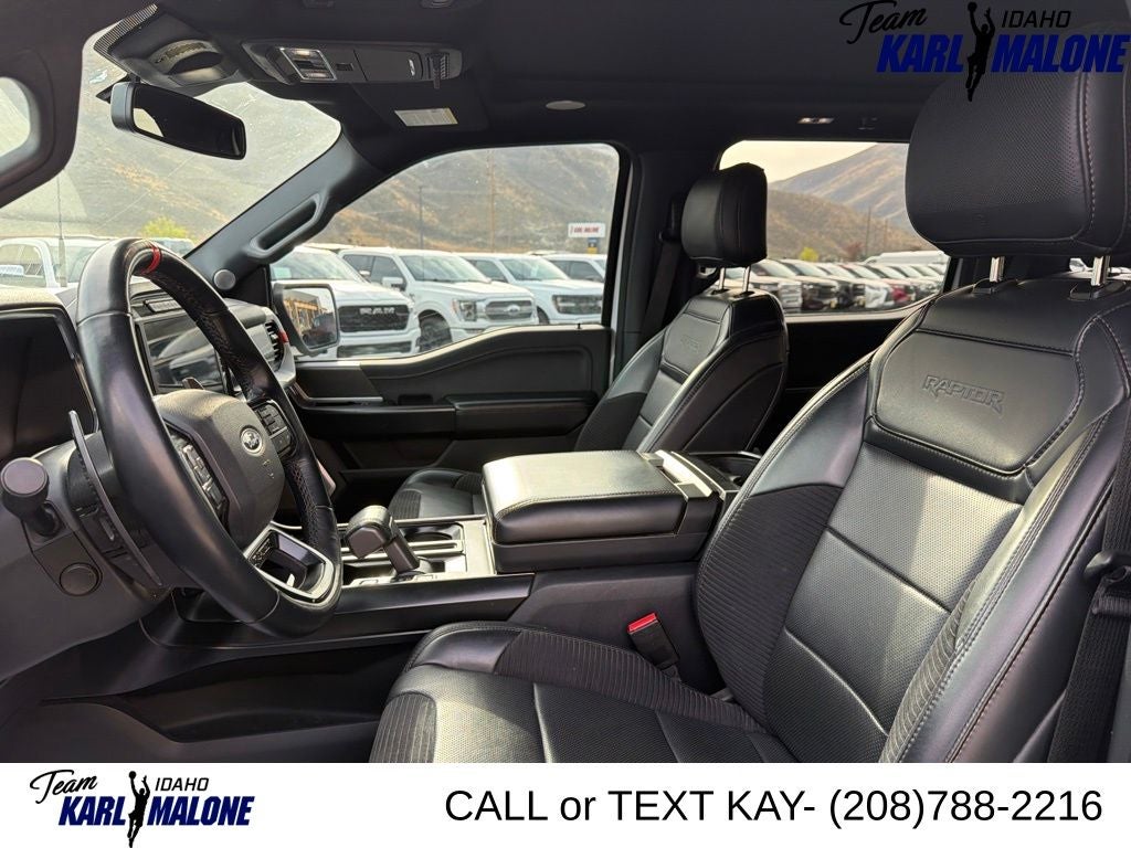 2023 Ford F-150 Raptor