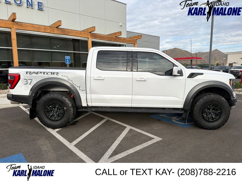 2023 Ford F-150 Raptor