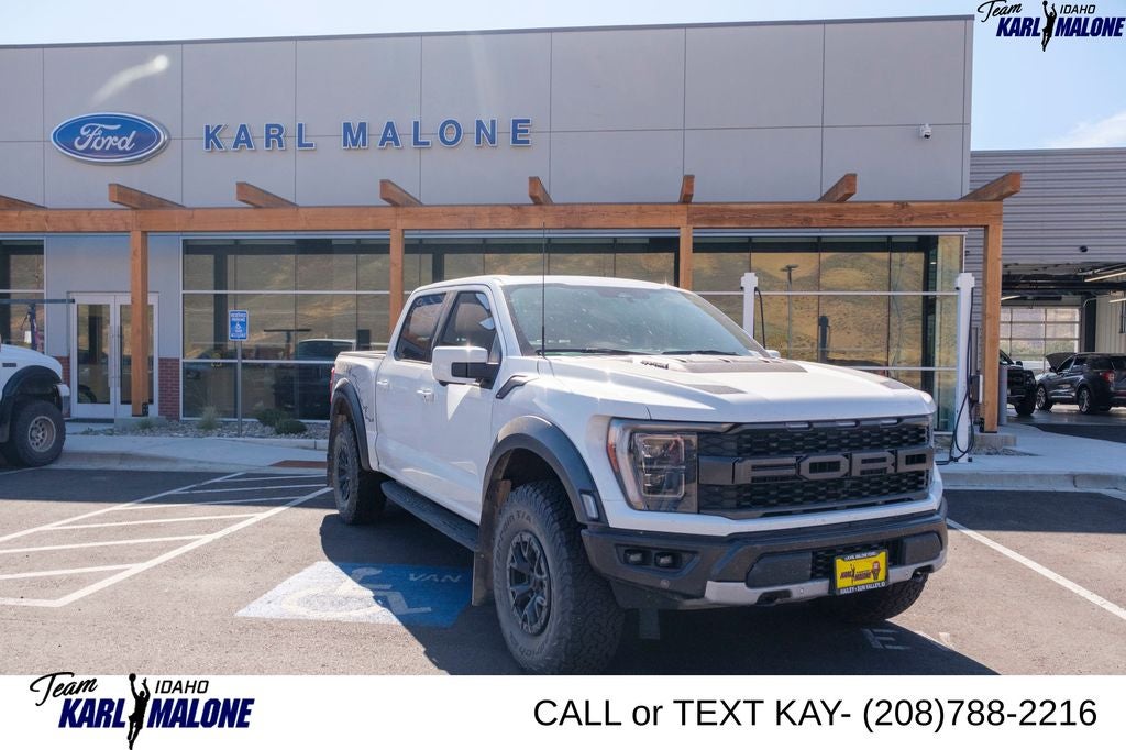 2023 Ford F-150 Raptor