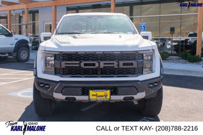 2023 Ford F-150 Raptor