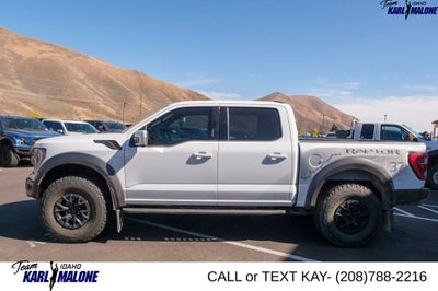 2023 Ford F-150 Raptor