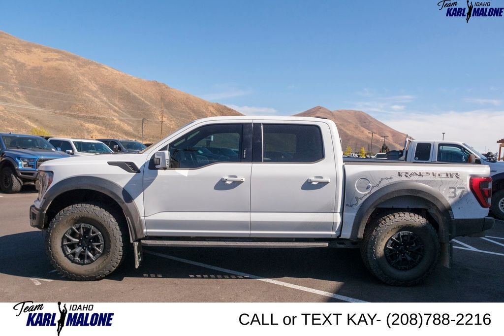 2023 Ford F-150 Raptor